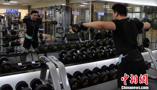 每逢佳节“胖三斤”节后迎来健身潮