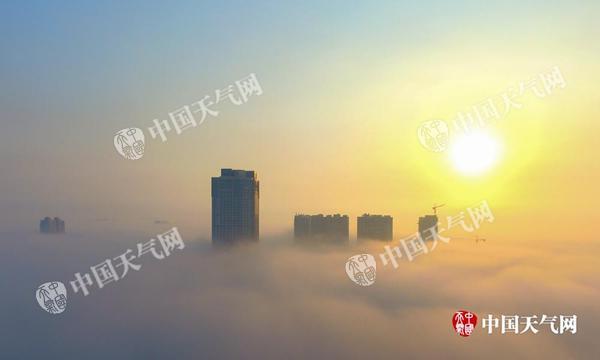 新一轮雨雪下周开启 气温“跳水”跌回冬天