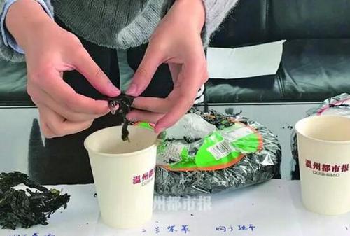 你可能吃到了塑料做的假紫菜？真相是……