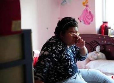 冠军之女患癌筹款