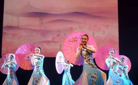 “文化中国·四海同春”欧洲二团赴英国、荷兰、西班牙三国巡演