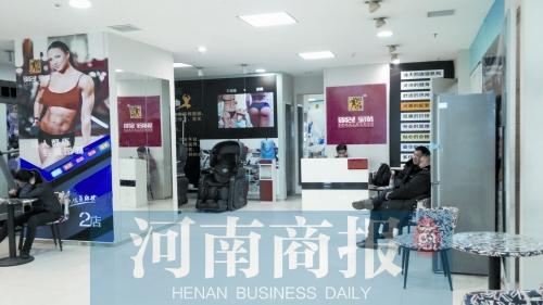 郑州市民花5388元办健身卡 半年多仍无法使用