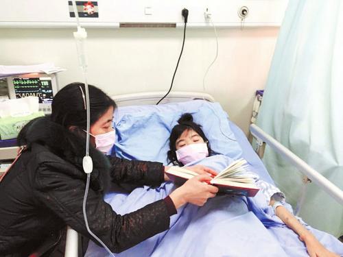 “学霸”少女患尿毒症每周透析三次仍能考年级第一