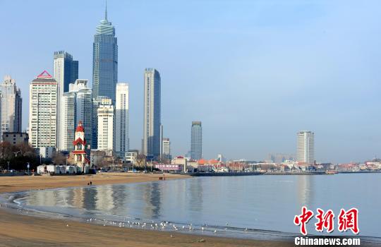 山东烟台加快基础设施建设完善立体交通（图）