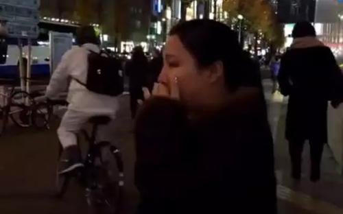 这段视频看得网友们也泪奔了，很多人深有同感。