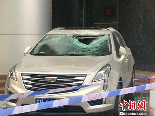 突发狂风横扫江苏大部盐城无锡等地多人伤亡
