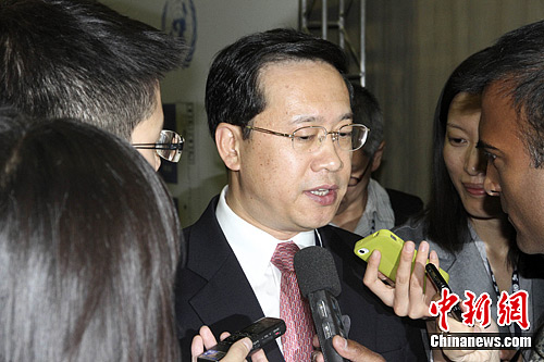 资料图：马朝旭 <a target='_blank' href='http://www.chinanews.com/'>中新社</a>发 周锐 摄