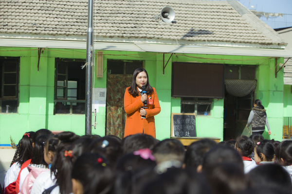 全国人大代表李欣蓉