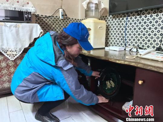 西宁100名残疾人免费享受居家安养服务