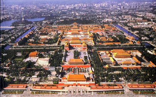 故宫周边古建群申遗