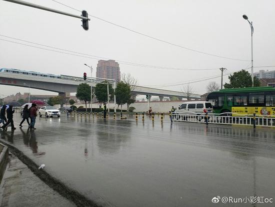 惊蛰日南方持续大范围降雨 或闻春雷
