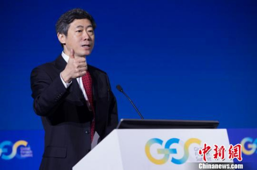 全国政协委员、清华大学中国与世界经济研究中心主任李稻葵