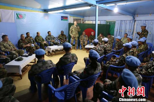 与各出兵国调研?！±钚?摄