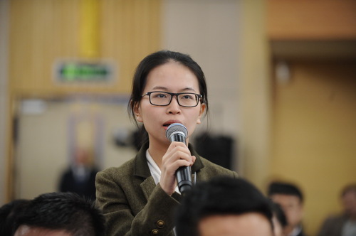 中央人民广播电台记者提问