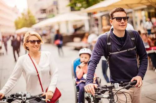 这个城市上班族每周工作30小时 中国人看完