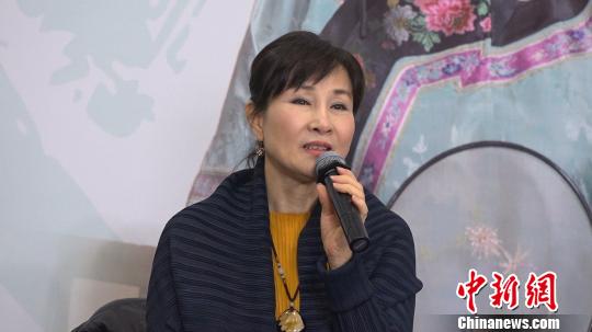 梅派大师梅葆玖首席弟子魏海敏?！】涤裾?摄