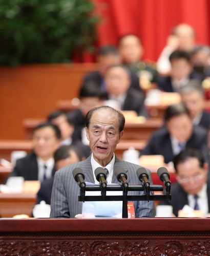 张泓铭委员作《楼市调控需要对冲异常波动的自动调节机制同综合施策形成合力》的发言