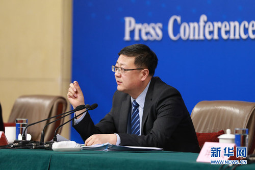 陈吉宁回答记者提问