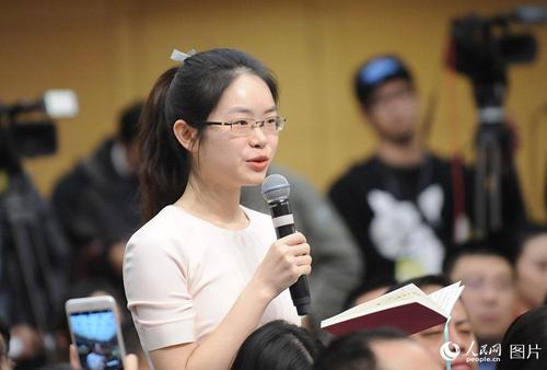 上海证券报记者提问