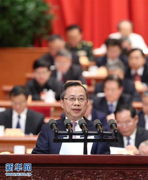 （两会）（5）全国政协十二届五次会议第二次全体会议大会发言