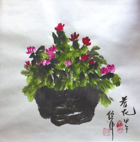 点击进入下一页