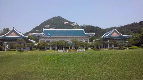 朴槿惠被弹劾下台 总统