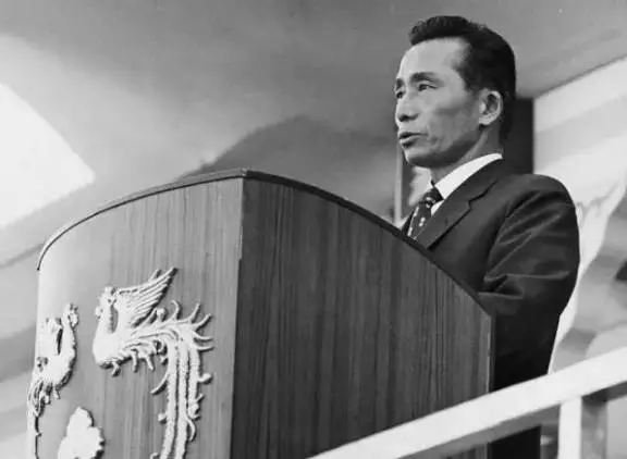 朴槿惠被弹劾下台 总统