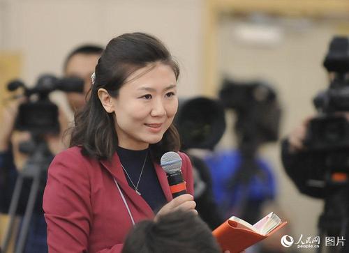 中央人民广播电台记者提问