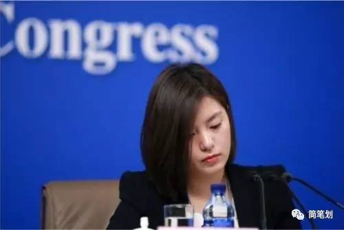 两会女神级翻译又出现! 盘点历届两会