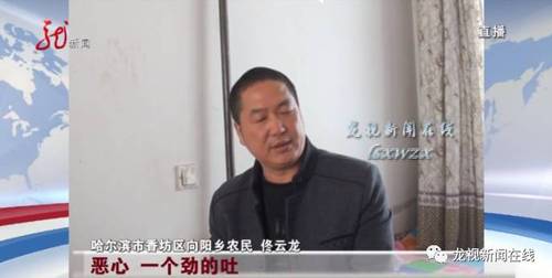 佟云龙用起了土办法，吃了点味素，又喝了点肥皂水，第二天早上才有所好转。当他缓过神来，他才意识到妻子一宿都没回来，不知去哪儿了。