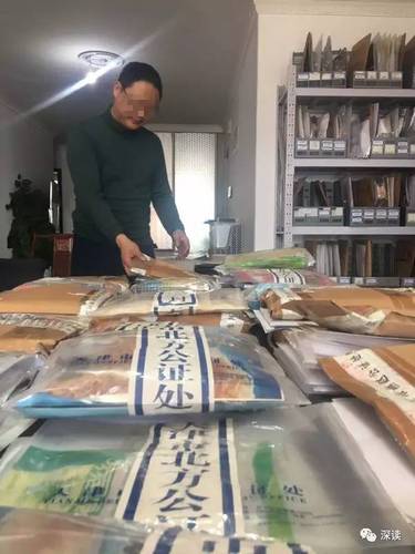 职业打假人一年投百万买假货:不赚个几倍就白干了