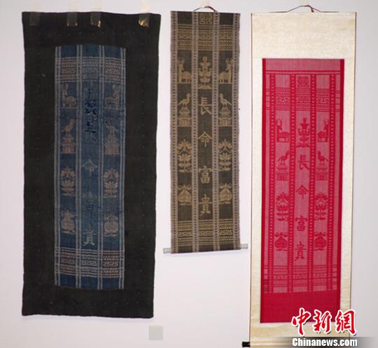 河北威县老土布：脱了“土”味的非遗（图）