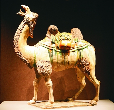 穿越千年的釉彩之光——洛阳唐三彩的前世今生