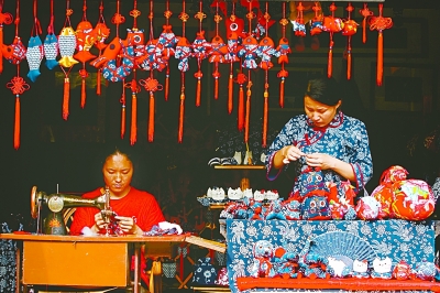 黄龙溪：扇面上的田园牧歌