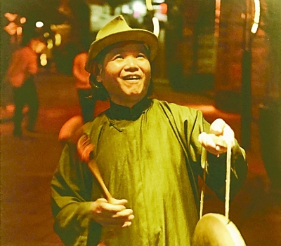 黄龙溪：扇面上的田园牧歌