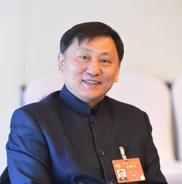 全国政协委员、北京大学第一医院心内科主任霍勇