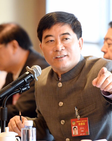 全国政协委员、中华医学会心血管病学分会主任委员葛均波