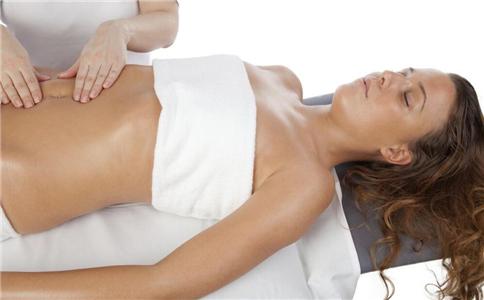 按摩能瘦腹吗 按摩可以减掉小肚腩吗 怎么按摩可以瘦肚子