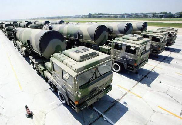 外交部：中国将不参加今年“禁止核武器条约”谈判会议