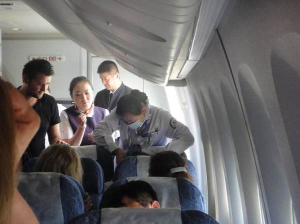 万米高空精神病发作2