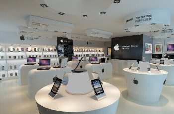 苹果店长殴打家长