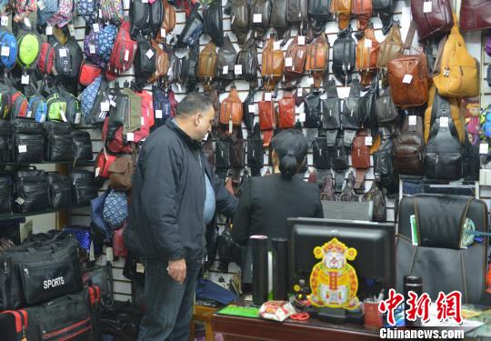 浙江义乌小商品城商位出租率达96.3%再创新高