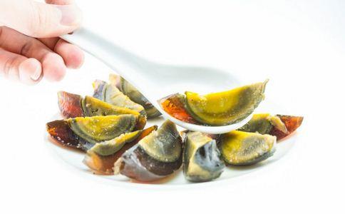 皮蛋有什么营养价值 吃皮蛋有什么好处 皮蛋的副作用有哪些