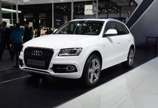 42万买奥迪赚128万