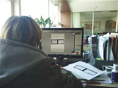 记者卧底贷款中介：假公章假离婚协议骗贷 员工曝月薪十万