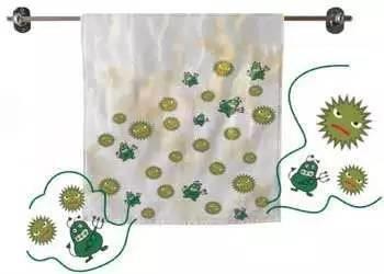 注意！这样用毛巾，细菌会增加一万倍