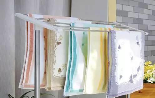 注意！这样用毛巾，细菌会增加一万倍