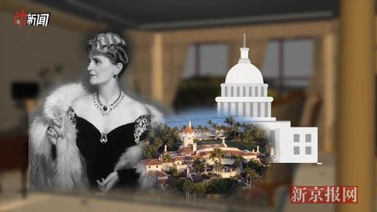 占地8万平100多间房3D揭秘习近平与川普会晤地