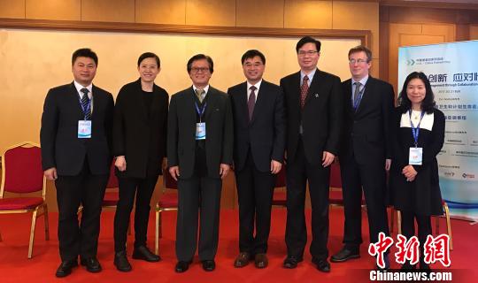 图为“中美患者日”主题活动现场 方堃 摄