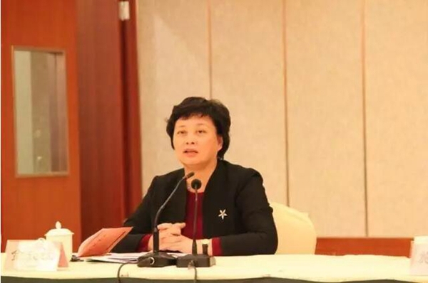 齐心合力，不断提升全省港澳台海外统战工作水平